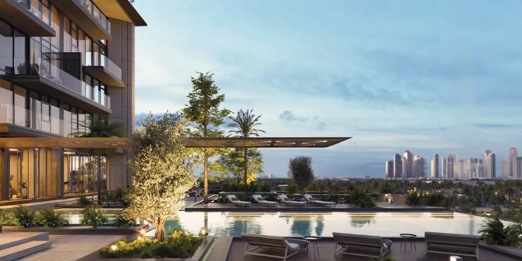 Belmore Residences, a development in MBR District 1, Dubai, photo 5