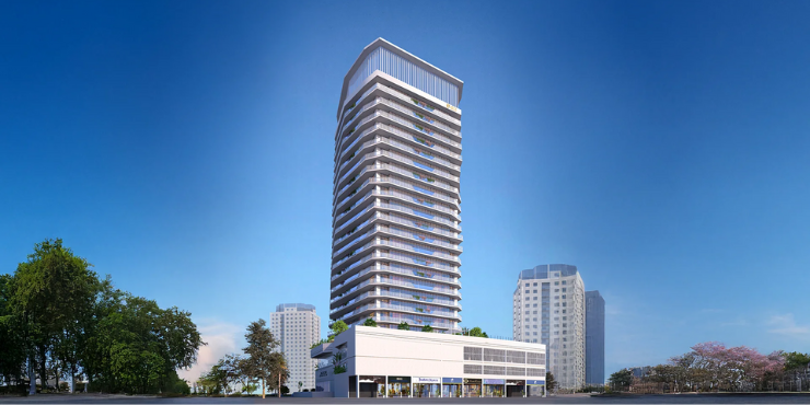 Helix Tower, a development in Dubai, photo 3