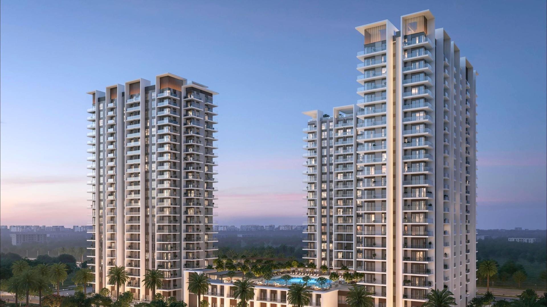 Rosehill, a development in Dubai Hills, Dubai, photo 2