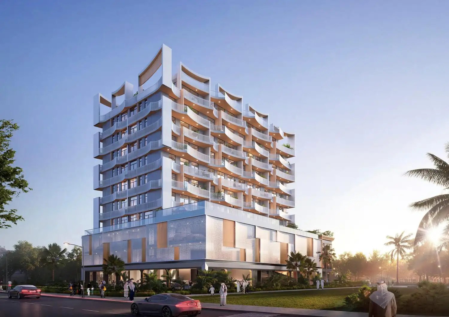 Stamn Nautis, a development in Dubai Islands, Dubai, photo 2