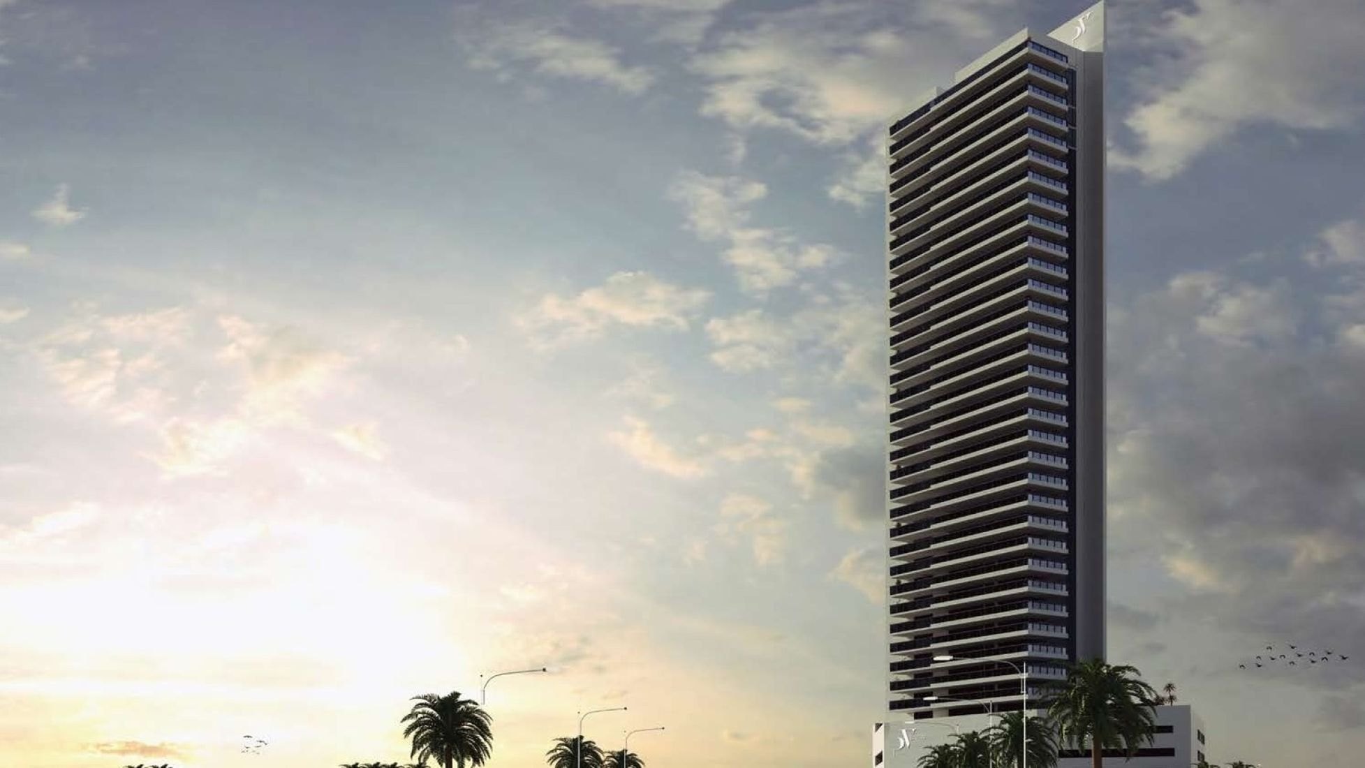 Park View Tower, a development in Reem Island, Dubai