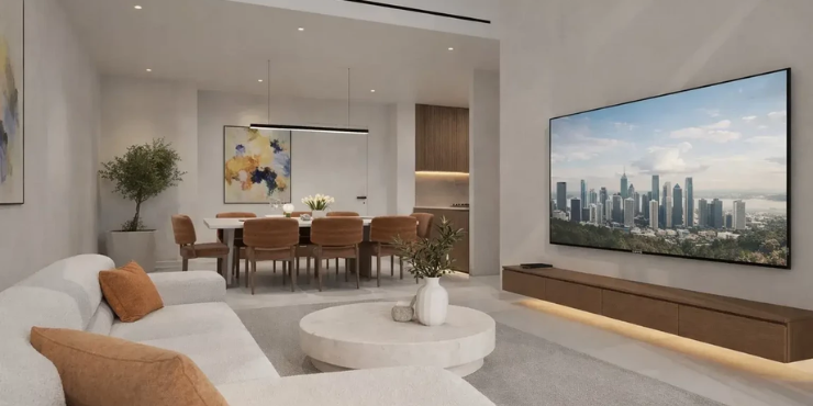 The Winslow, a development in MBR District 1, Dubai, photo 4
