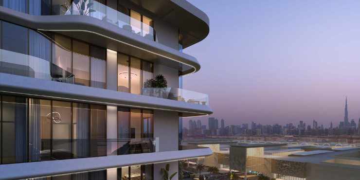 Flora Shore, a development in Dubai Islands, Dubai