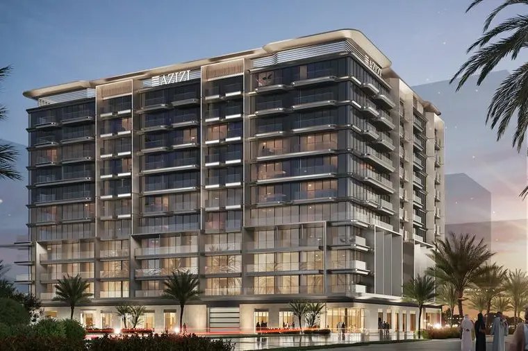 Azizi Wares, a development in Jebel Ali Freezone Extension, Dubai