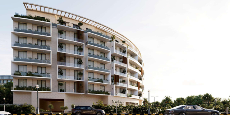 Mayflower Residences, a development in Dubai, photo 2