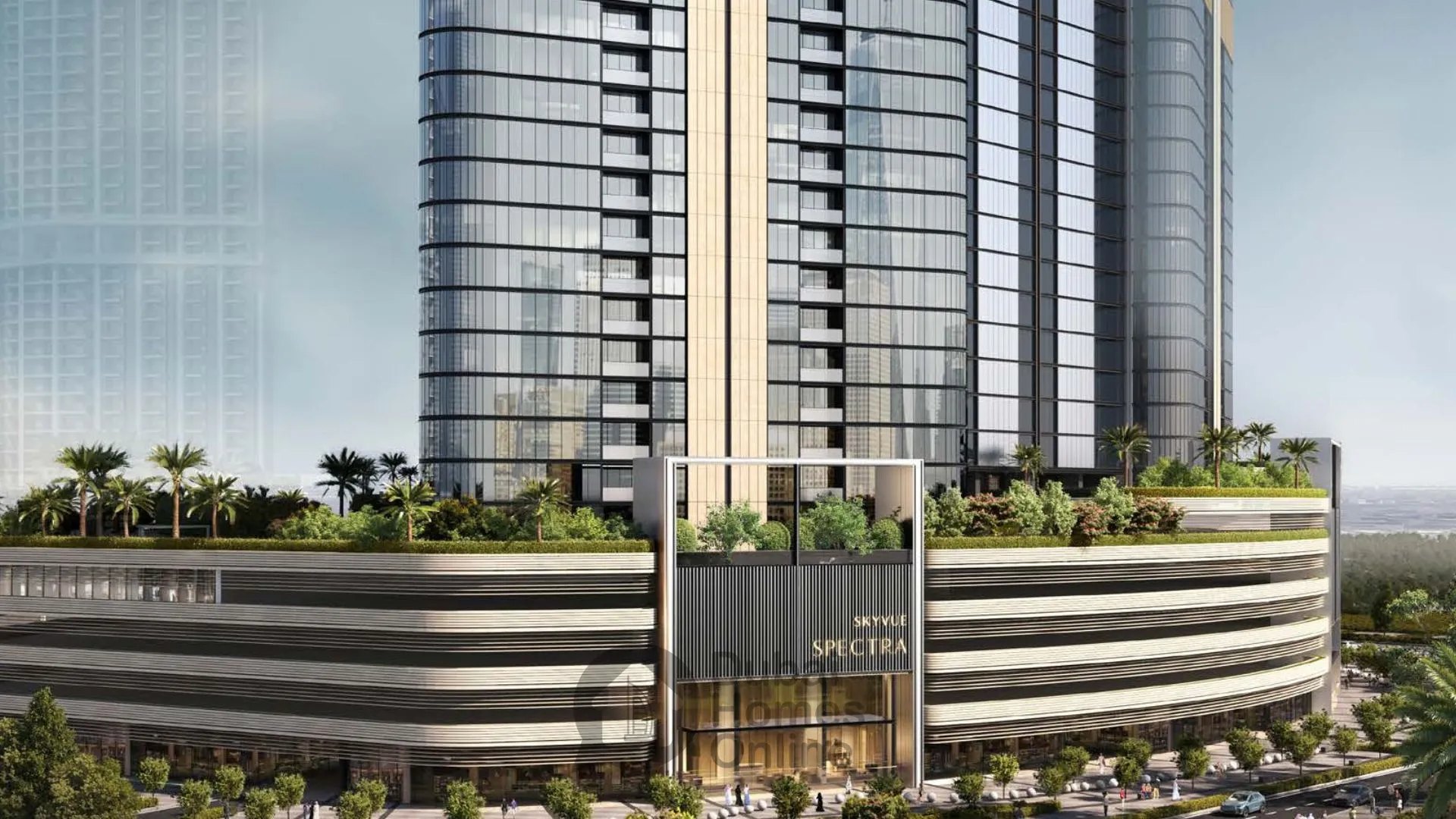 Skyvue Spectra, a development in Sobha Hartland 2, Dubai, photo 3