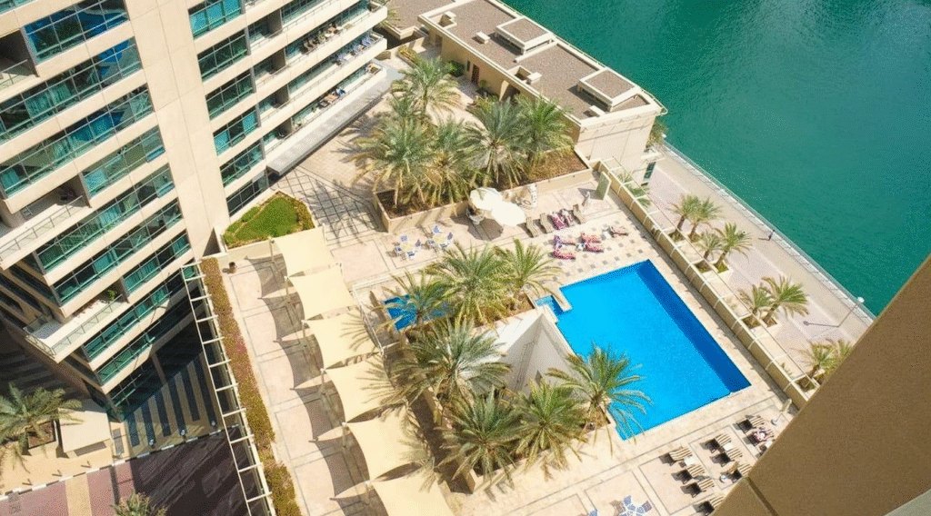 Al Sahab Tower, a development in Jumeirah Beach Residence (JBR), Dubai, photo 3