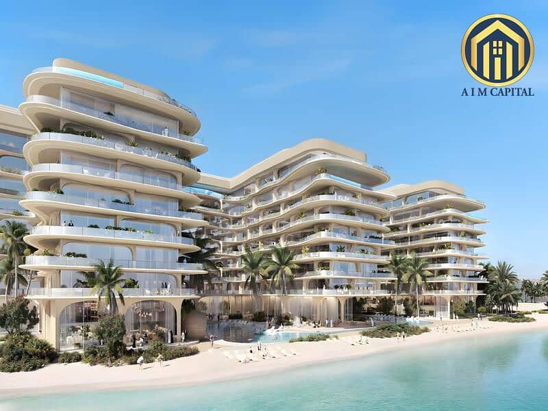 1 bedroom property at AYA Beachfront Residences, Al Raudah, Dubai
