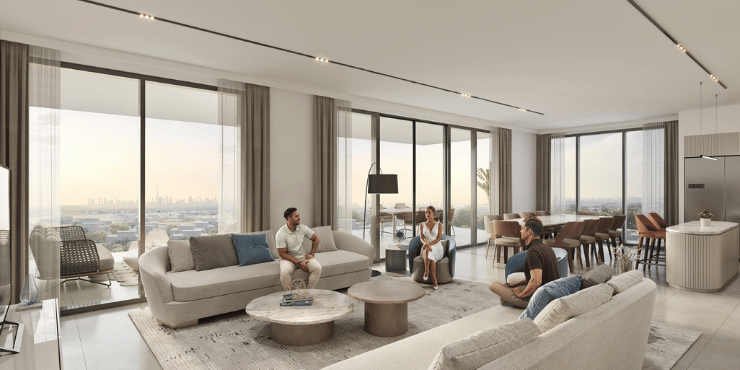 Serenova, a development in Dubai, photo 4