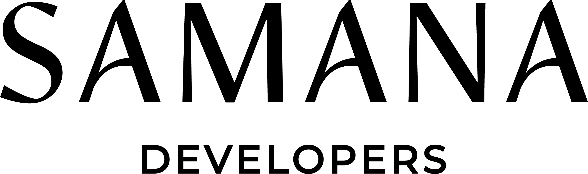 Samana Developers logo