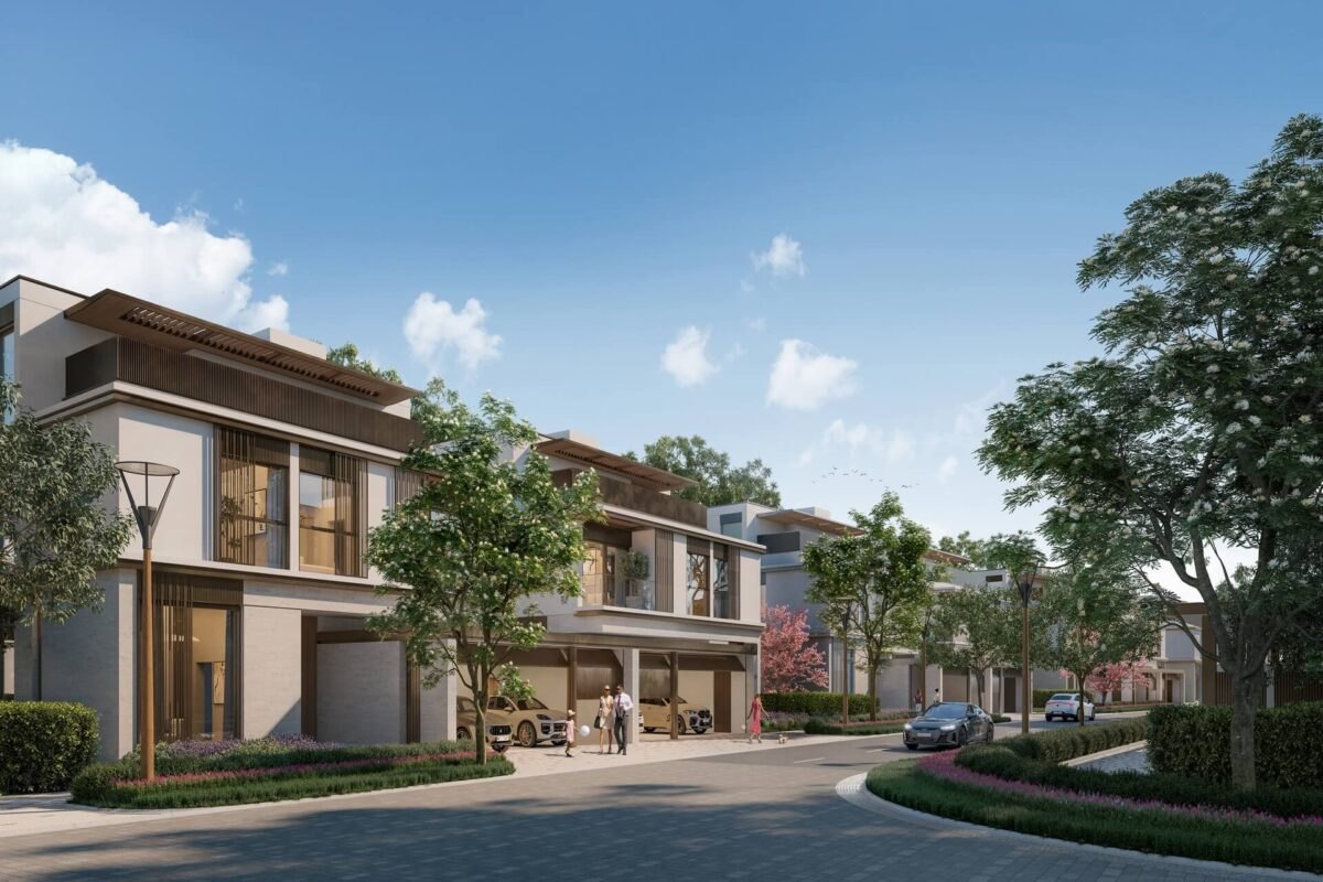 Nad Al Sheba Gardens 5 & 6, a development in Meydan (Nad Al Sheba  1), Dubai
