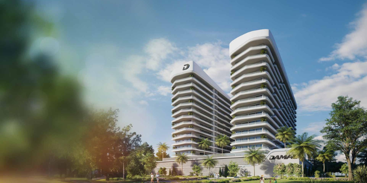 Elo 2 Damac Hills 2, a development in Dubai, photo 3