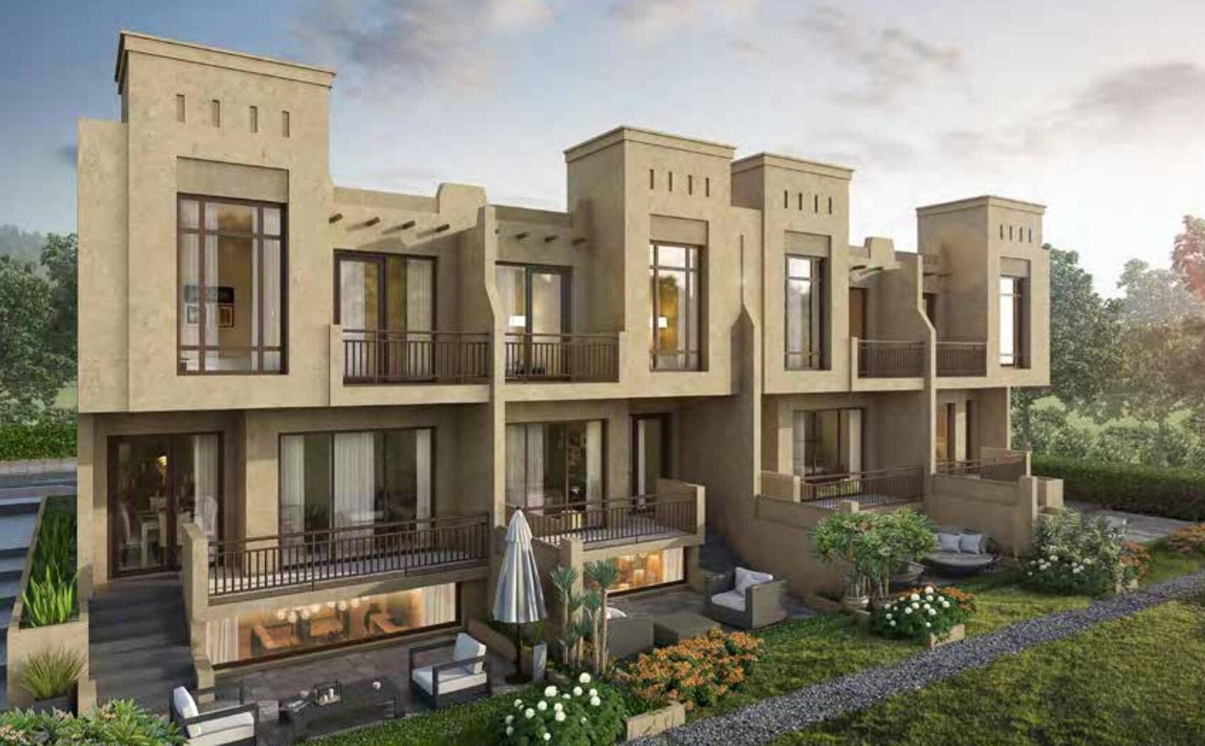 Mulberry, a development in Damac Hills 2, Dubai, photo 4