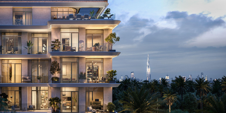 Emerge Residences, a development in MBR District 1, Dubai, photo 2