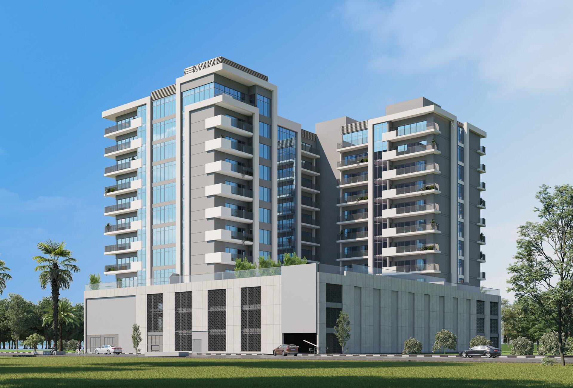 Azizi Zain, a development in Jebel Ali Village, Dubai, photo 3