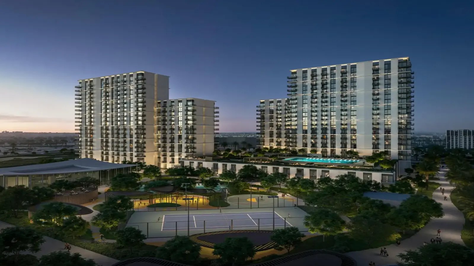 Hillsedge, a development in Dubai Hills, Dubai, photo 3