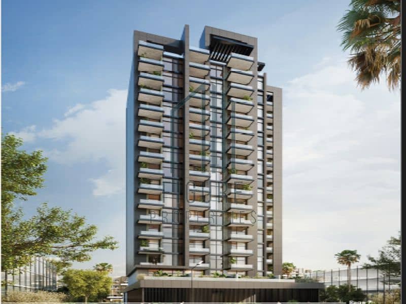 La Boutique, a development in Al Jaddaf Waterfront, Dubai, photo 2
