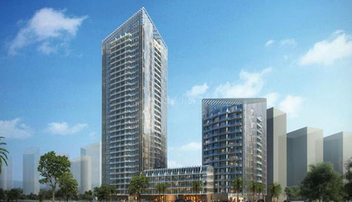 Sparkle Towers, a development in Jumeirah Beach Residence (JBR), Dubai, photo 2