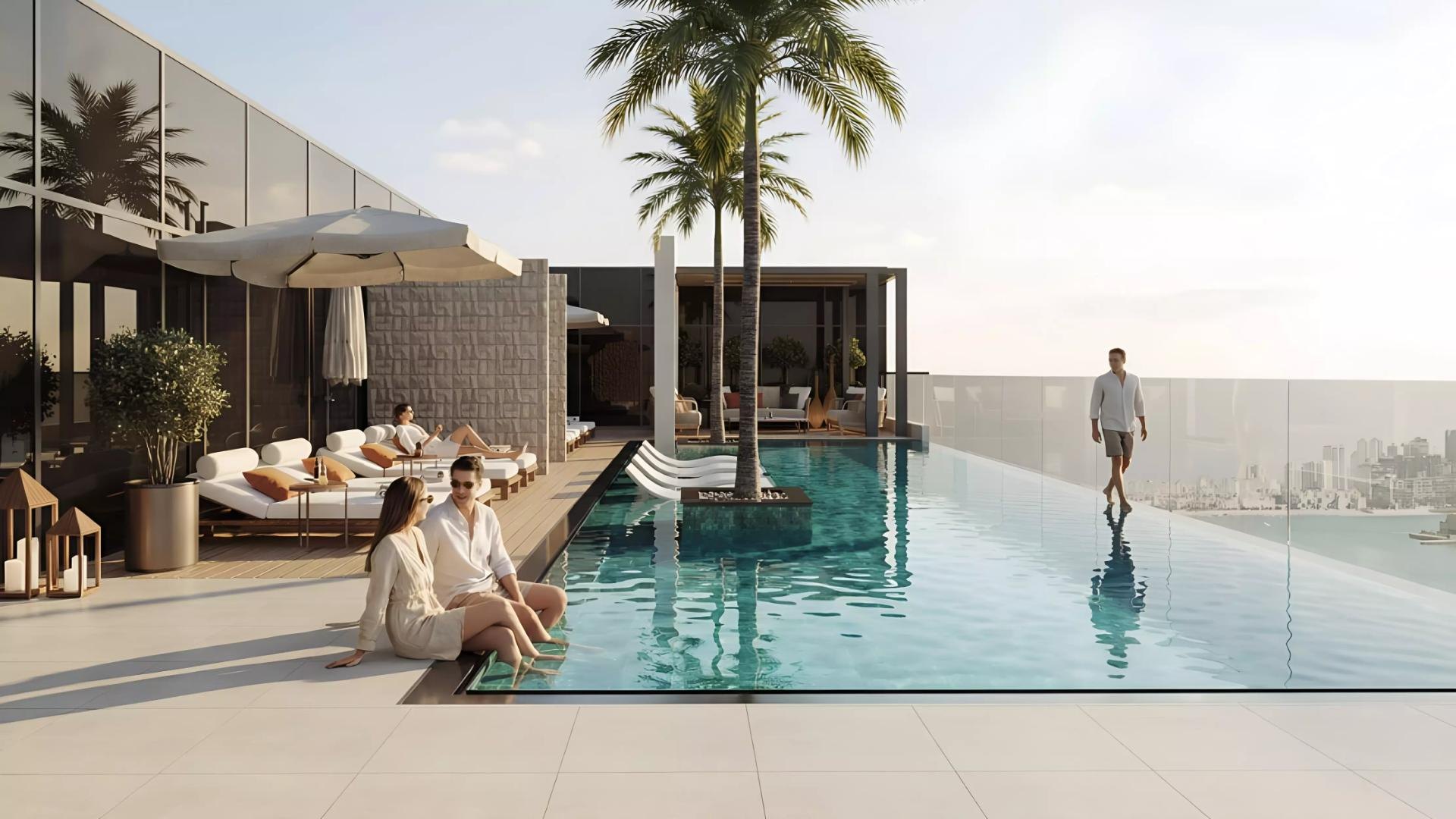 Cresswell Views, a development in Dubai South, Dubai, photo 4