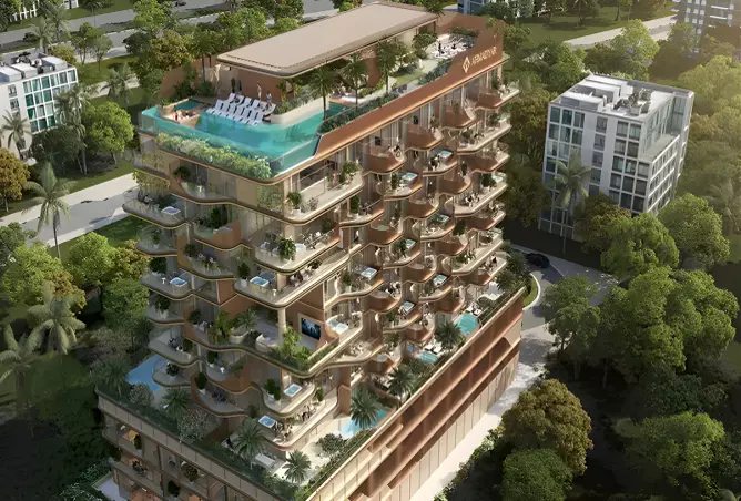 Vestoria Bay, a development in Dubai Islands, Dubai