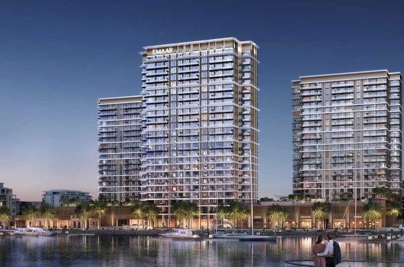 Marina Place, a development in Mina Rashid, Dubai, photo 3