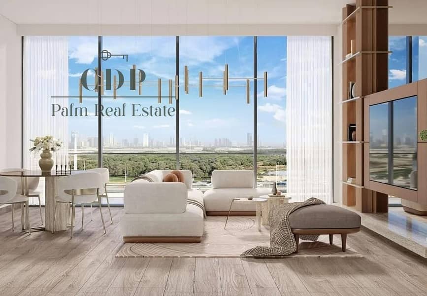 1 bedroom property at Belmore Residences, Meydan Horizon, Dubai