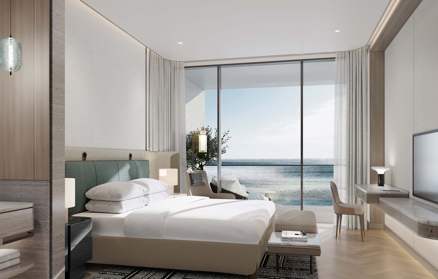 UNO LUX by WOW Resorts, a development in Al Marjan Island, Dubai, photo 4