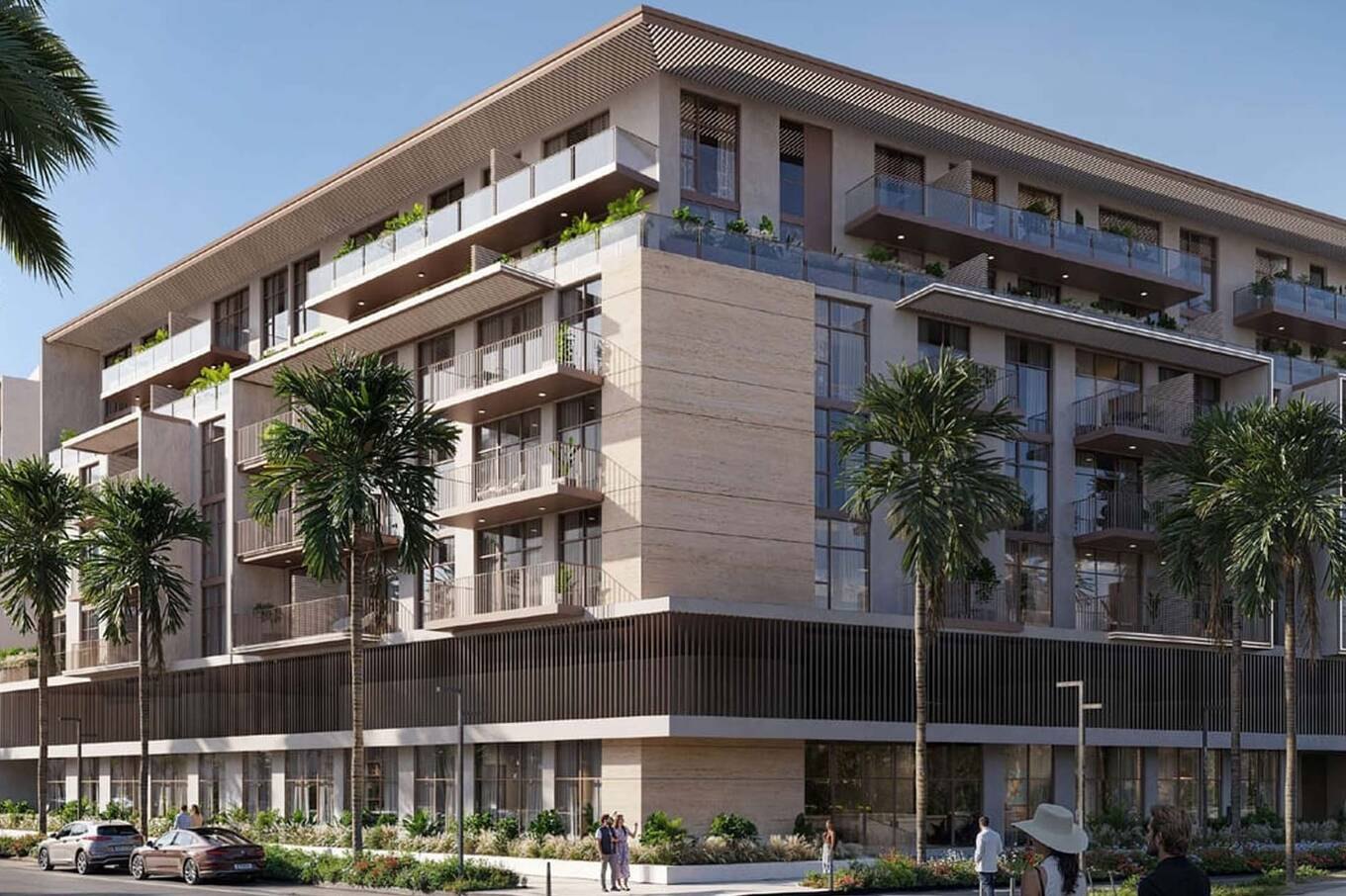 IR1DIAN PARK 2, a development in JVC (Jumeirah Village Circle), Dubai, photo 2