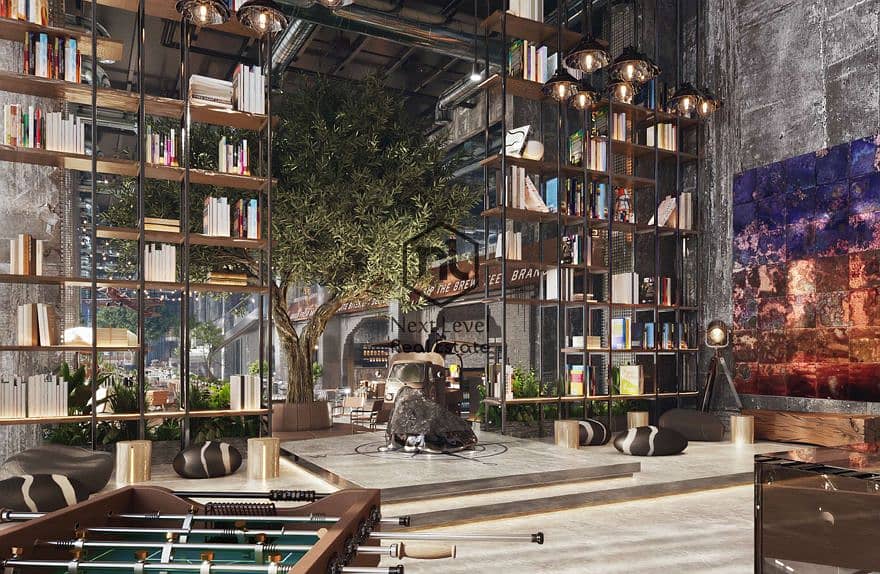 Property at Raw District II by Imtiaz, Downtown Jebel Ali, Dubai