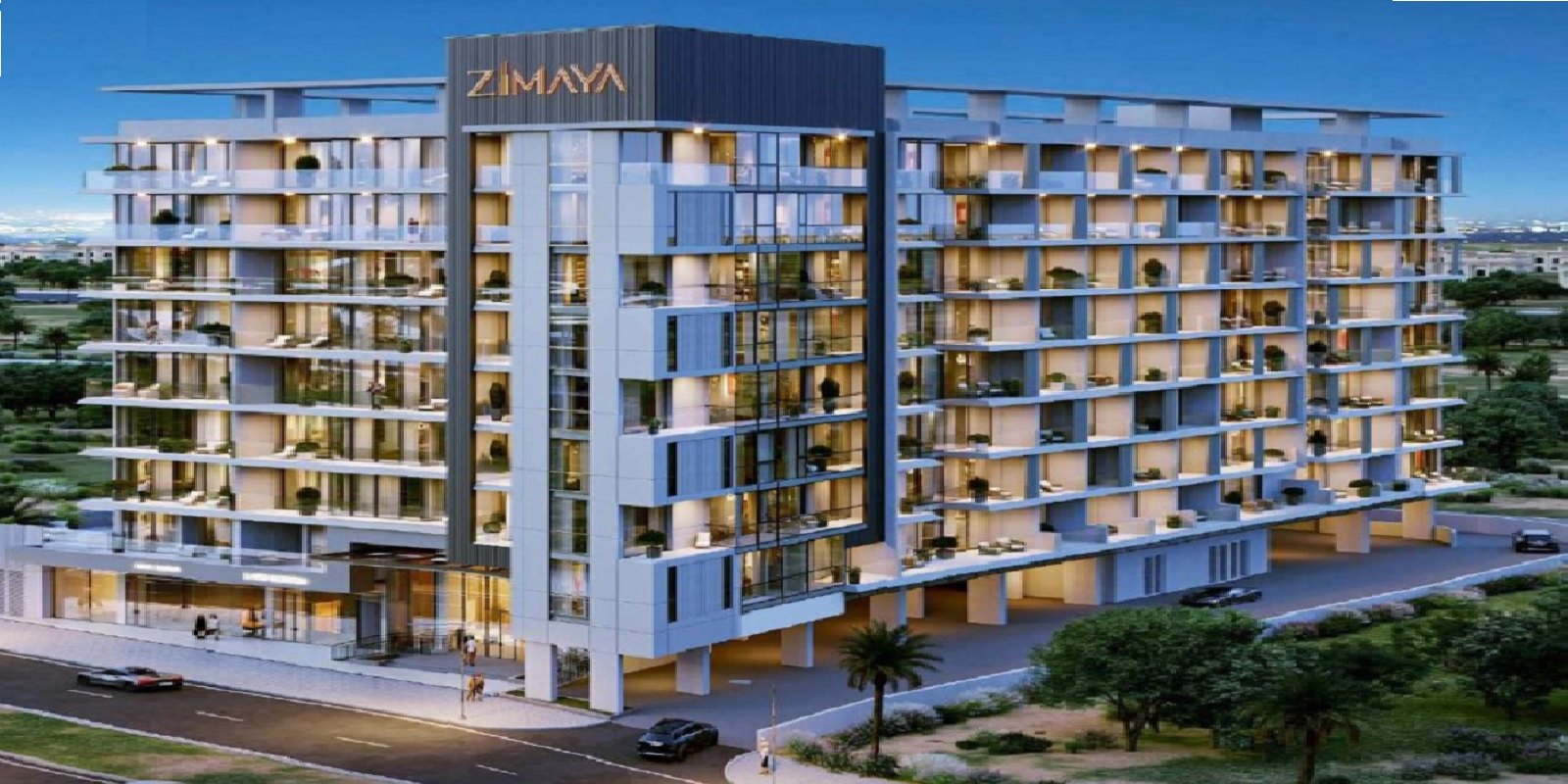 Belle Vie, a development in Dubai Silicon Oasis, Dubai, photo 3