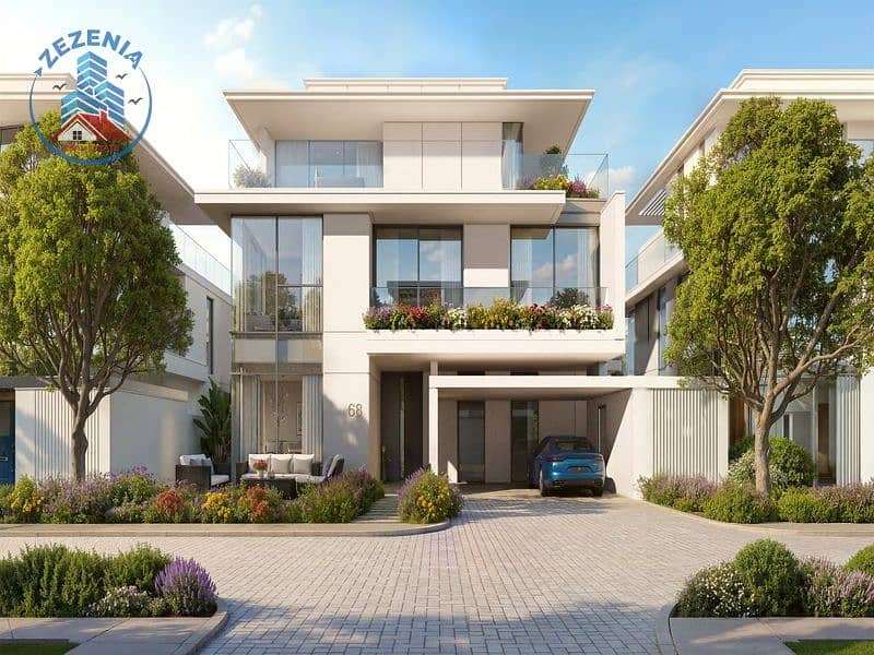 3 bedroom property at Azizi Florence, Umm Fanain, Dubai