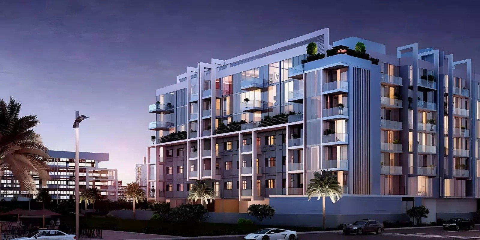 Azizi Greenfield, a development in Meydan (Nad Al Sheba  1), Dubai, photo 2
