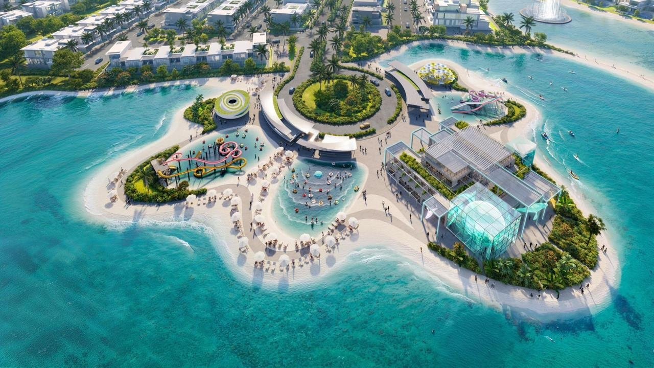 Damac Islands - Hawaii, a development in Damac Islands, Dubai, photo 2