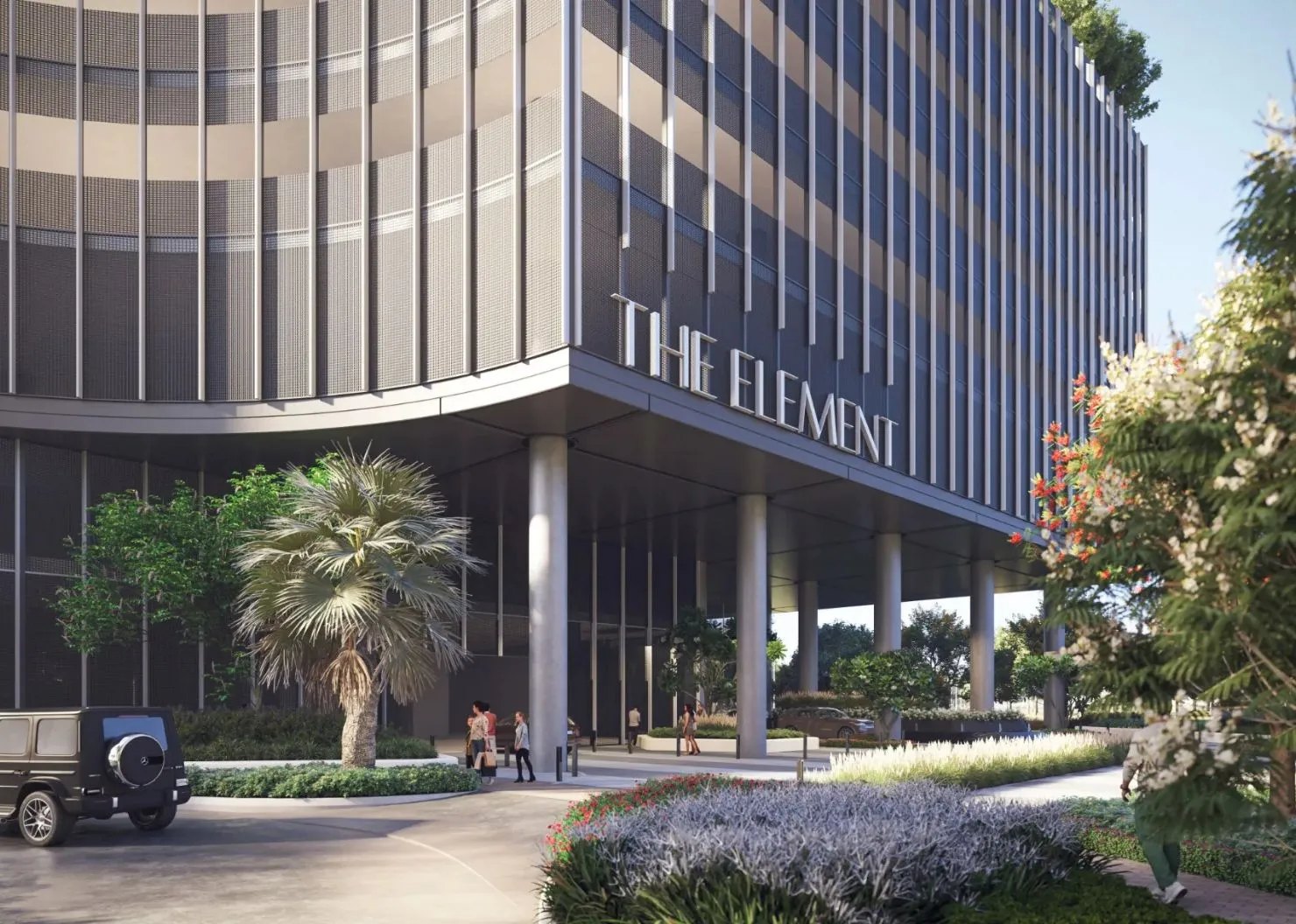 The Element at Sobha One, a development in Ras Al Khor, Dubai