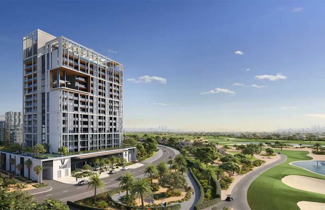 Vista, a development in Dubai Sports City, Dubai, photo 4