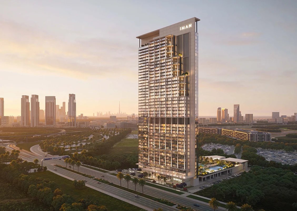Sierra, a development in Dubai Motor City, Dubai, photo 3