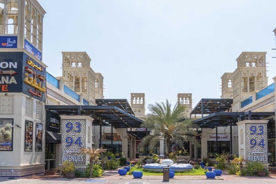 Alef Noon Residence, a development in JVC (Jumeirah Village Circle), Dubai, photo 4