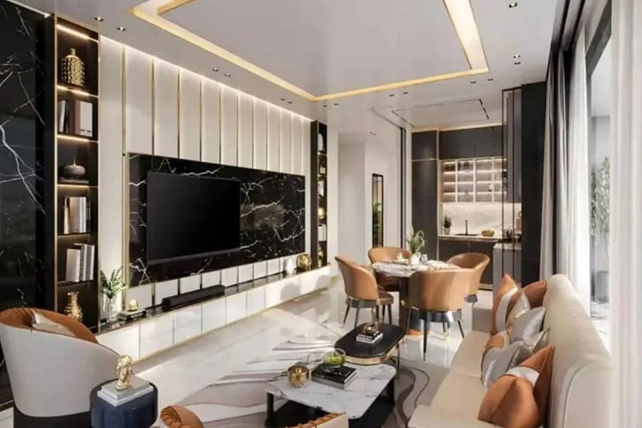 2 bedroom property at Bayz 102 by Danube, Business Bay, Dubai