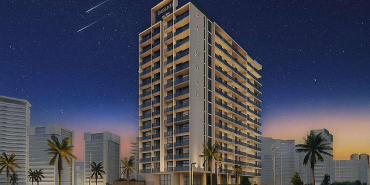 Dalmore Tower, a development in Dubai