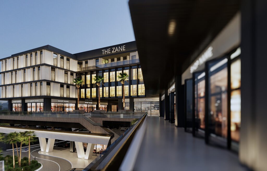 Monarch, a development in Dubai Motor City, Dubai, photo 3