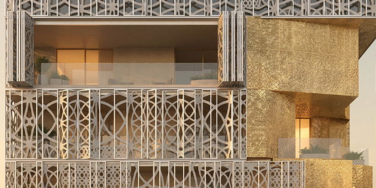 John Richmond District, a development in Al Furjan, Dubai, photo 2