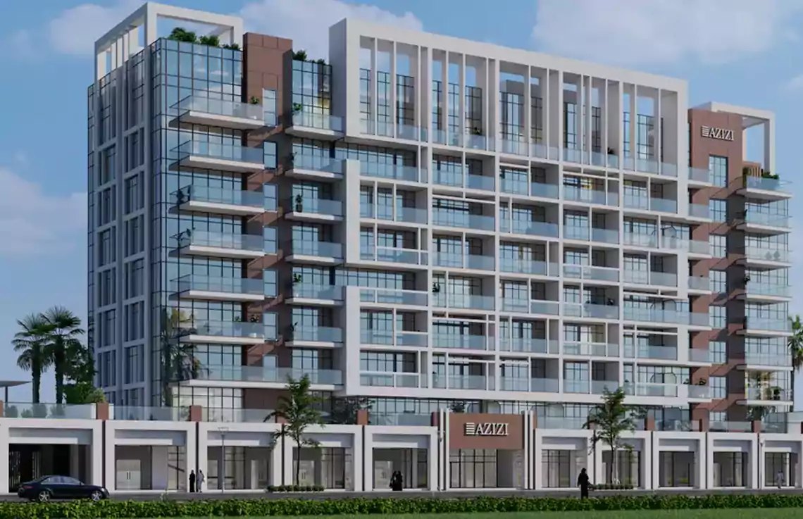 Riviera 55, a development in Azizi Riviera at Meydan One, Dubai, photo 3