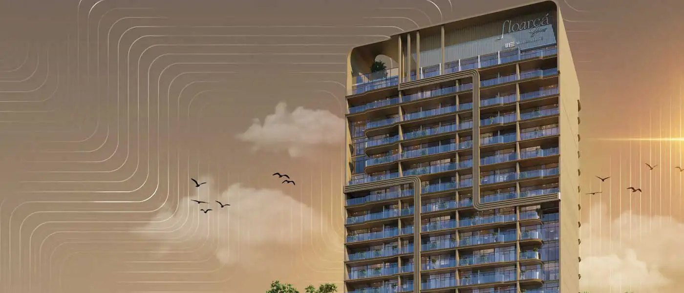 Floarea Skies, a development in JVC (Jumeirah Village Circle), Dubai, photo 4