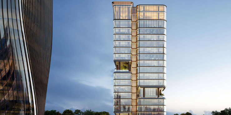 O1ne District - Dawn, a development in Dubai