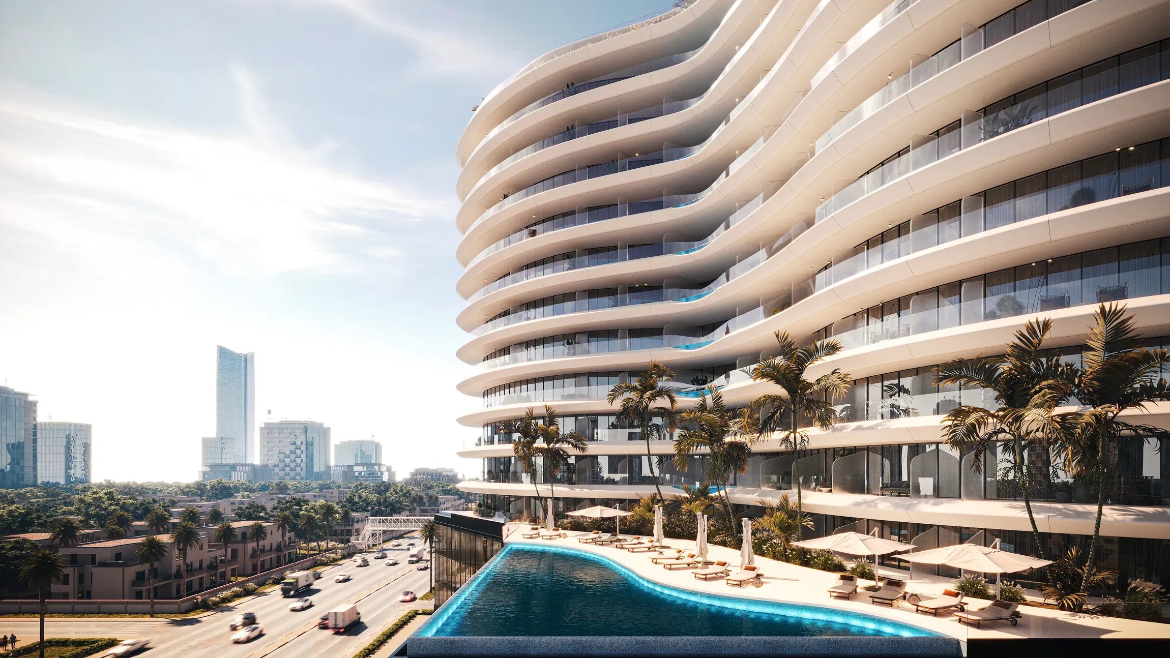 Trussardi Residences Phase 1, a development in Al Furjan, Dubai, photo 4