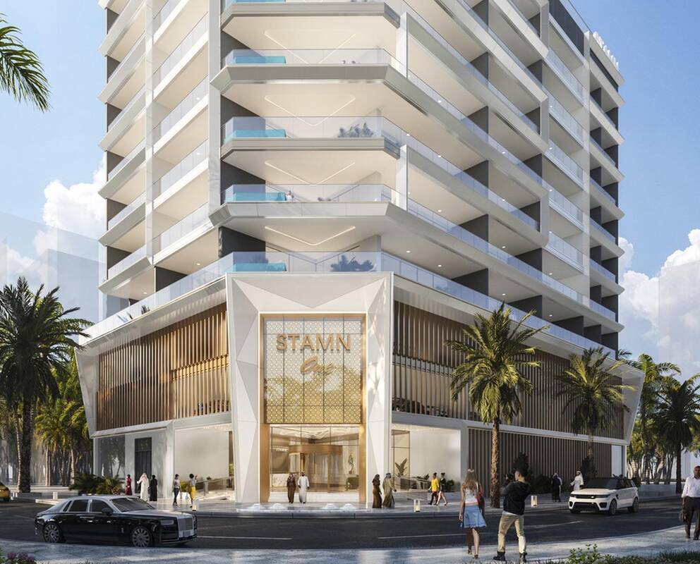 STAMN NEW LAUNCH, a development in Dubai
