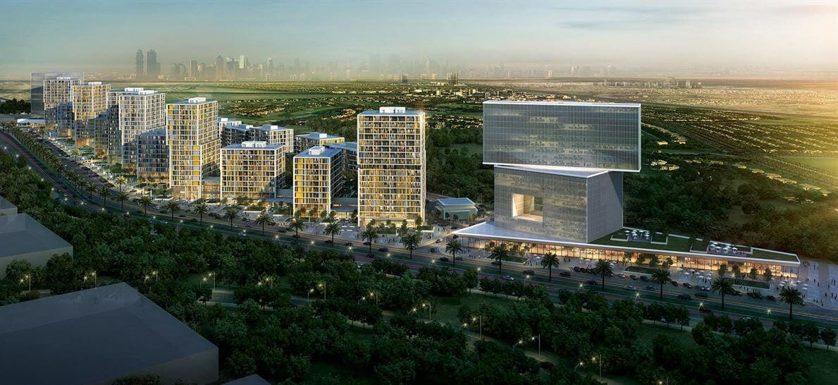 Afnan, a development in Dubai