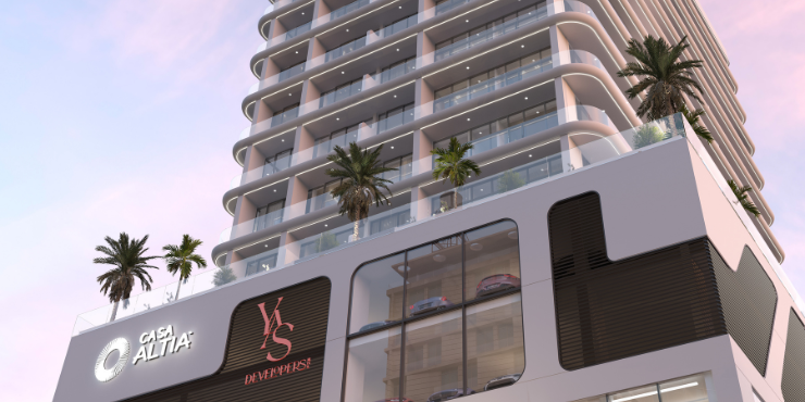 Casa Altia, a development in Al Furjan, Dubai, photo 4