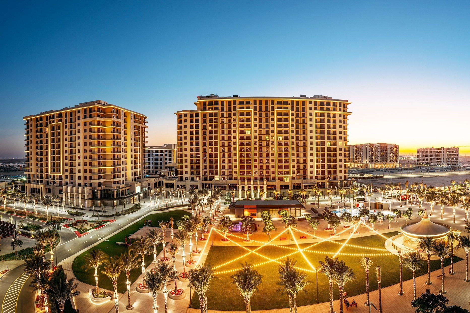Rawda Apartments, a development in Town Square, Dubai, photo 2