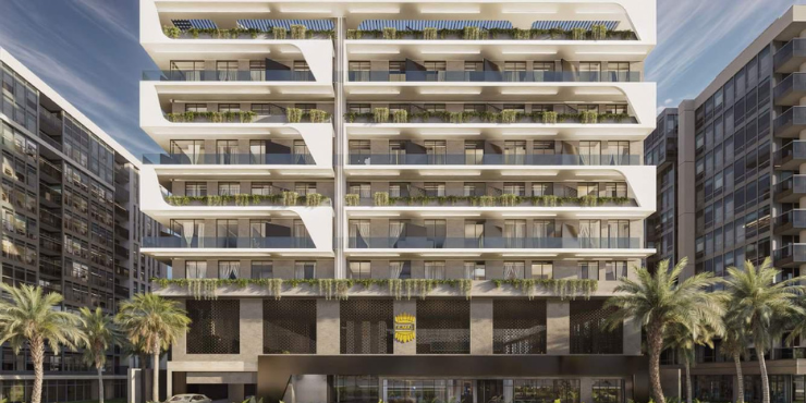 Stellar Axis, a development in Dubai